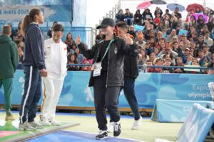 Athletes Break Boundaries in Pursuit of Excellence