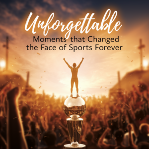 Unforgettable Moments That Changed the Face of Sports Forever