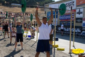 CrossFit Games Shake