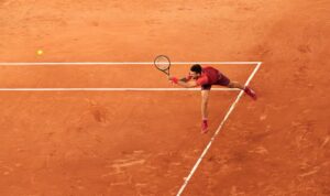 Novak Djokovic New Workout