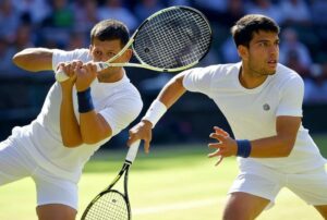 Alcaraz and Djokovic Clash in Epic Wimbledon Semifinal Showdown