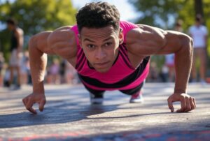 Calisthenics Stars to Watch at the 2024 Street Workout World Championships
