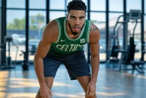 Jayson Tatum’s Secret Workout Plan Sends Celtics Fans Into Frenzy