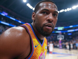 NBA Finals Star’s Controversial Play Sparks Outrage