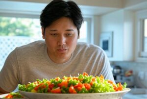 Shohei Ohtani’s Recovery Diet Secrets Revealed
