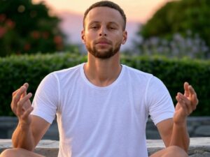 Steph Curry’s Mindful Meditation Revolutionizes Shooting Technique