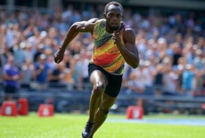 Usain Bolt’s Sprinting Secrets Revealed by His Former Coach