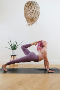 Unleashing Potential Through Mindful Movement in Sports and Fitness