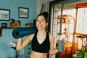 Embracing the Outdoors: How Nature Boosts Your Fitness Journey