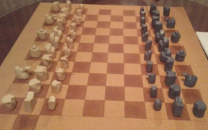 Persian Chess Prodigy