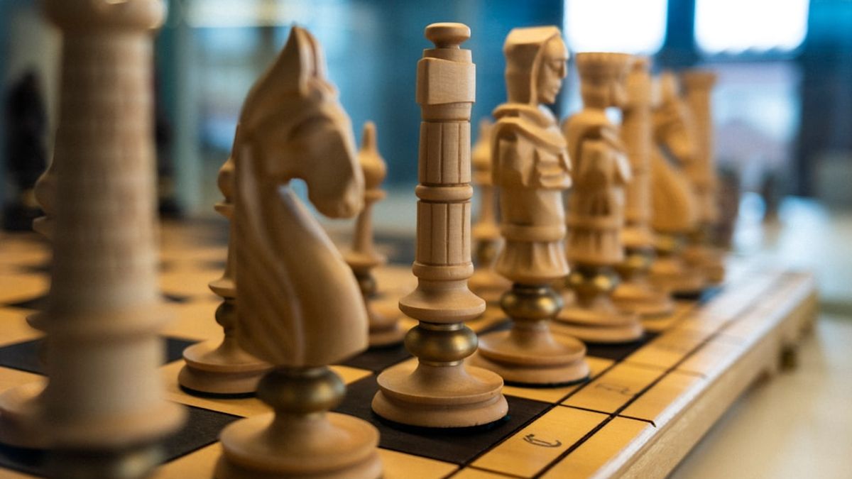 Training in Iran, despite the lack of resources compared to more established chess nations, has a unique edge.