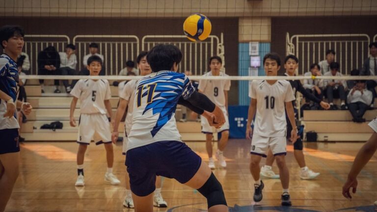 Next-Gen Persian Powerhouse: Can Iran’s Emerging Volleyball Stars Dominate the World Stage?