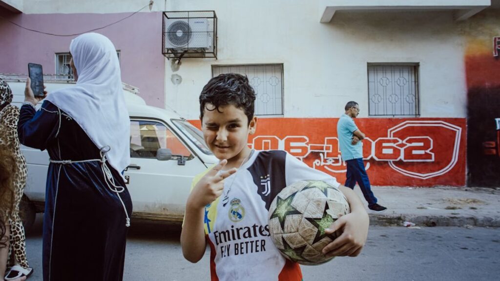 AI Robotics in Iranian Sports: Transforming Young Athletes