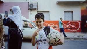 AI Robotics in Iranian Sports: Transforming Young Athletes