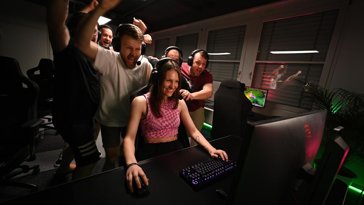 women in gaming – iranian esports culture