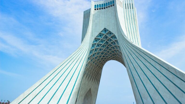 Eco – Friendly Sports Facilities Iran
