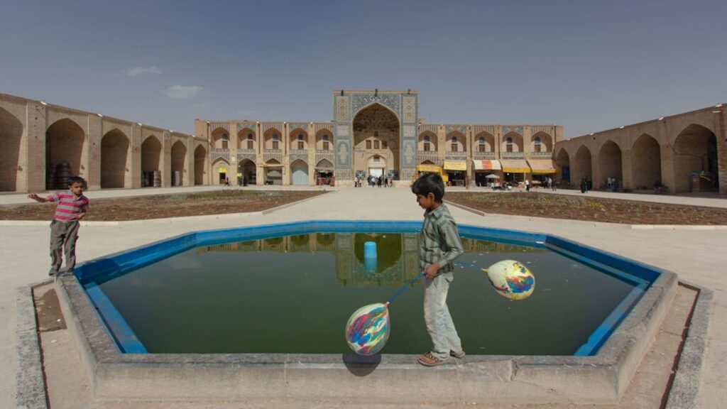 Green Sports Stadium Iran Sets New Eco – Friendly Standards