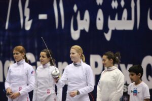 Doha Fencing Grand Prix 2026 Ignites Global Fencing Passion