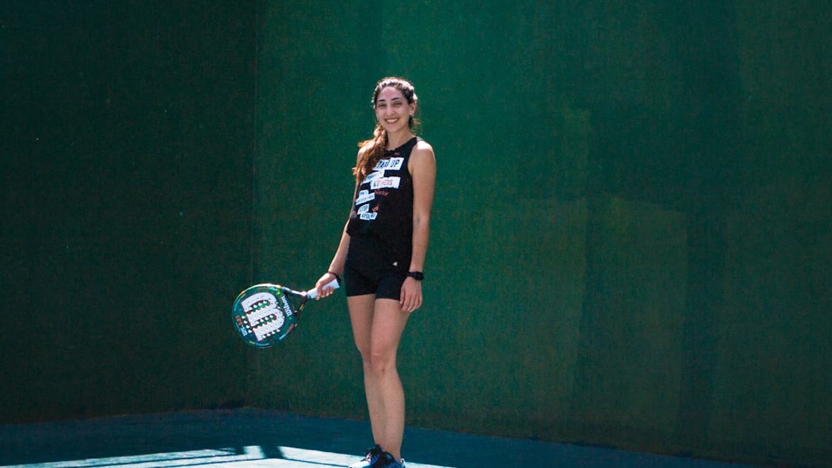 Soraya Aghaei, Iranian female badminton athlete, poised for Olympic leadership