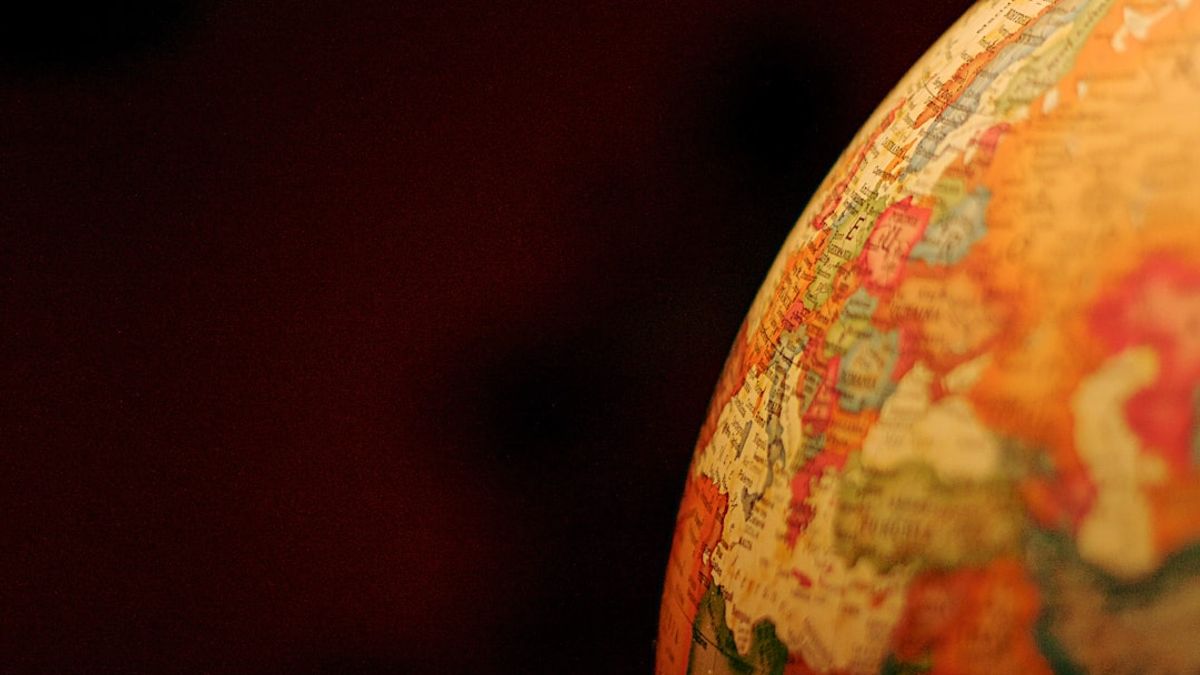 Global map showing esports betting markets expansion – esports betting trends