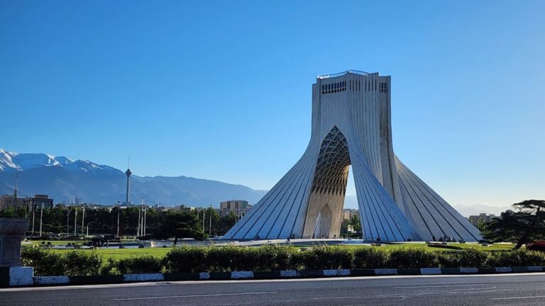 Iran Asian Games Preparation