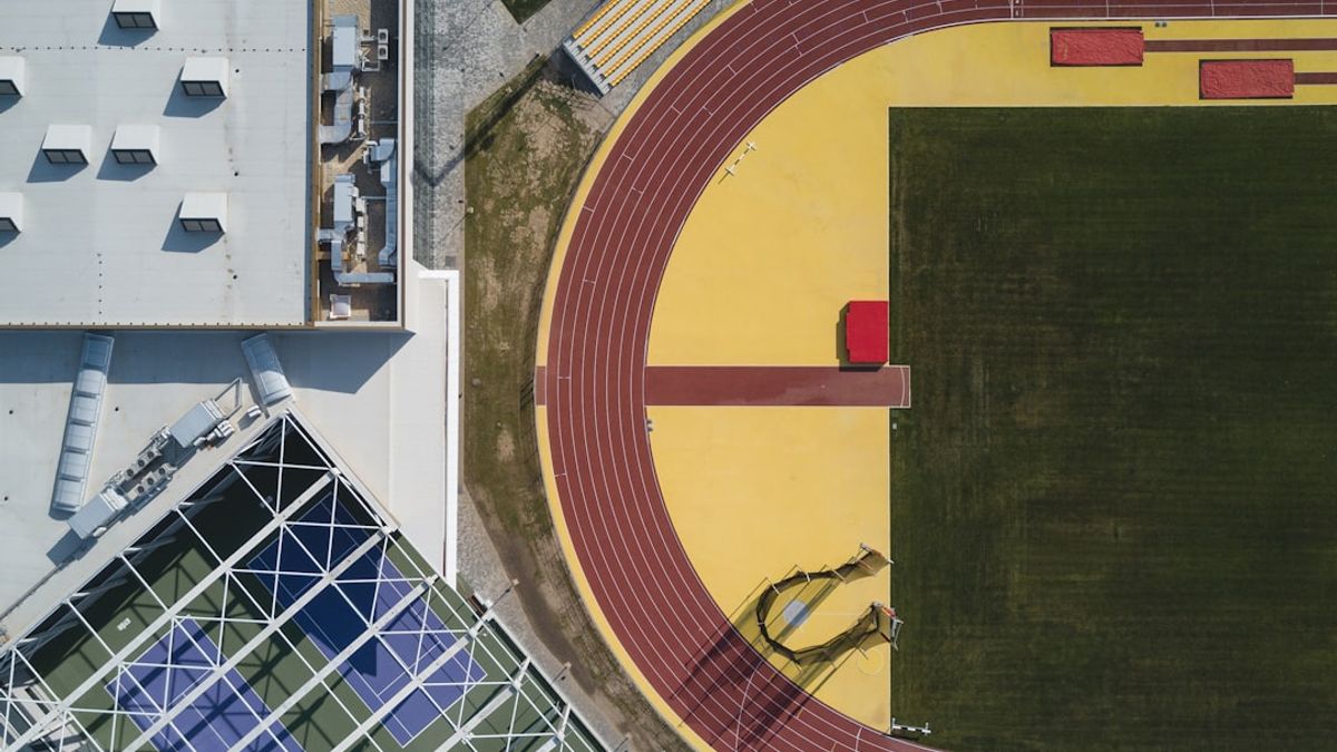 football players using GPS tracking and motion capture analytics in Iran sports technology