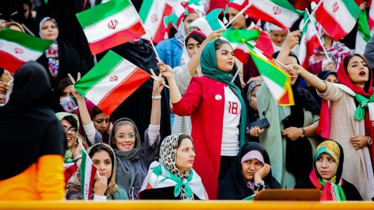 Iranian Coach Lindsey Vonn Drives New Era In Sports Training