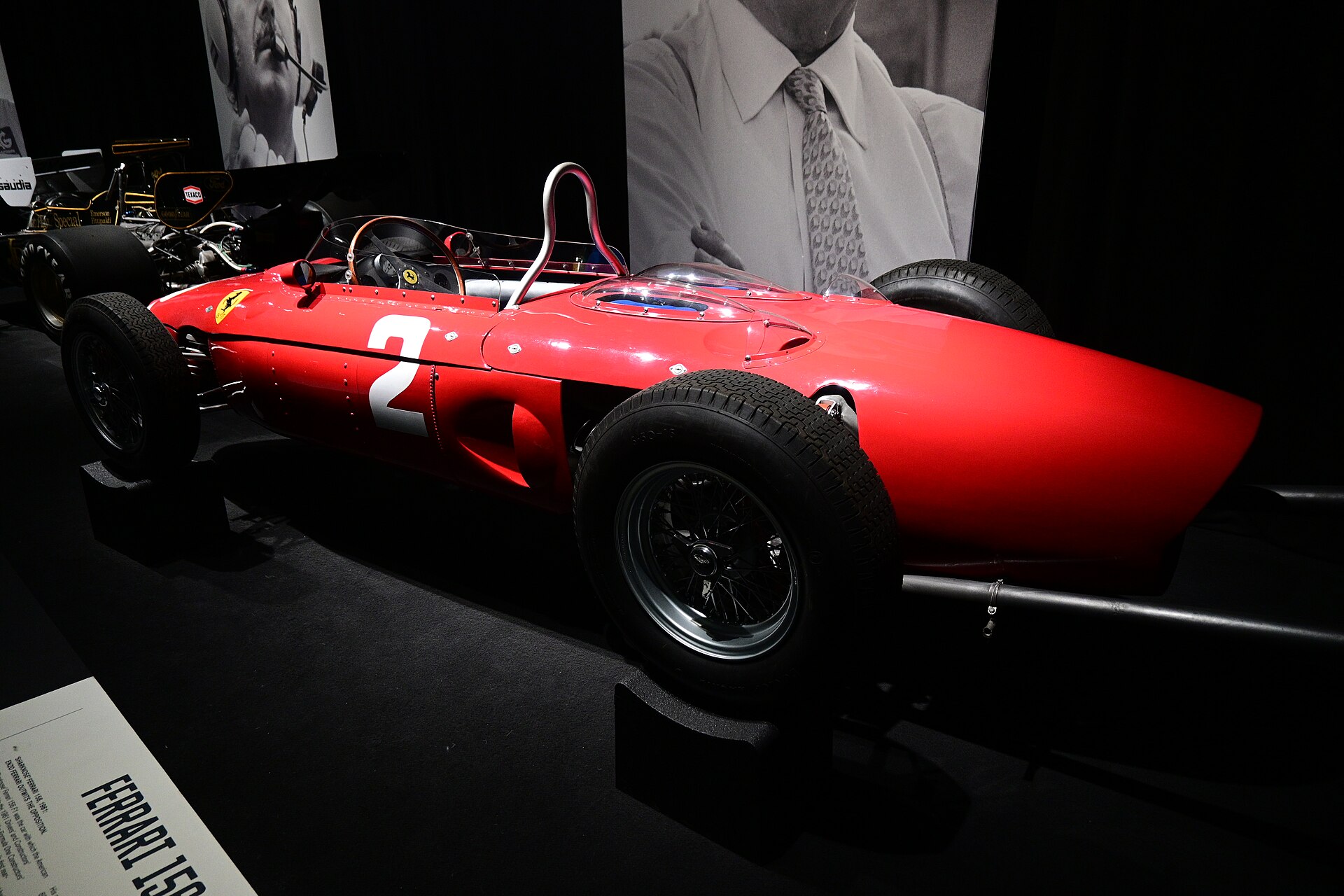 Formula New Engine Rules