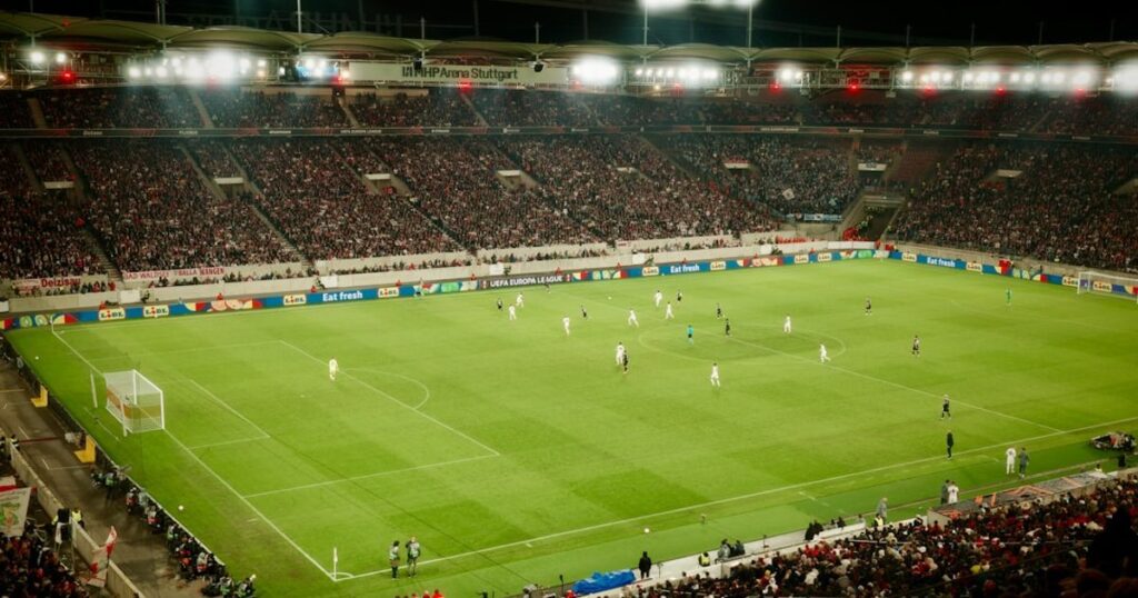 Champions League Quarterfinals: A Tactical Breakdown of Every Tie