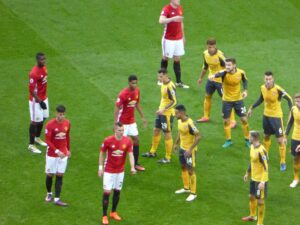 Arsenal vs Manchester City: The Match That Decides the Premier League