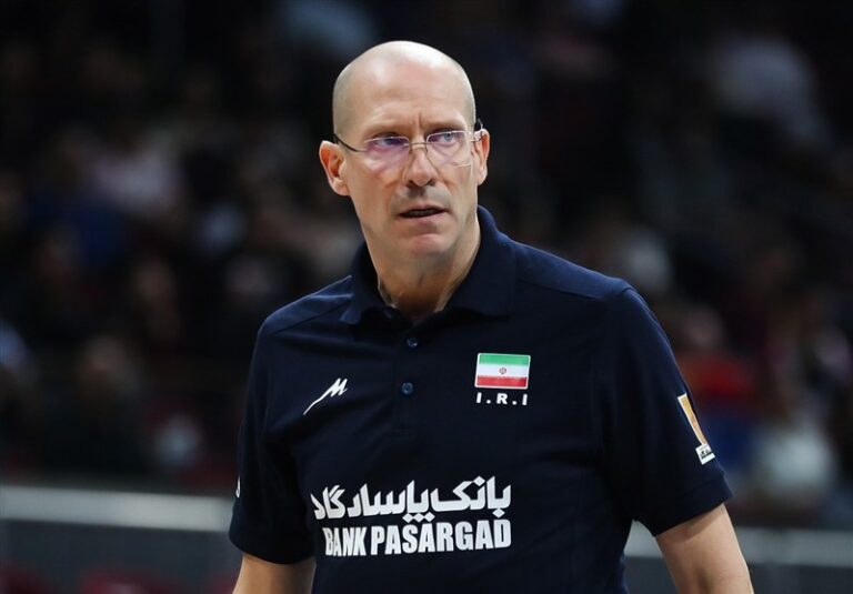 Roberto Piazza’s Iran: Can the Italian Coach Revive Team Melli Volleyball at 2026 VNL?
