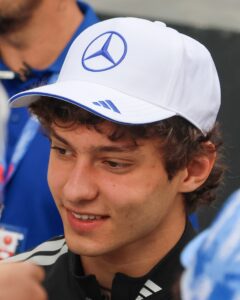 Kimi Antonelli: The Teenager Rewriting Formula One’s Record Books