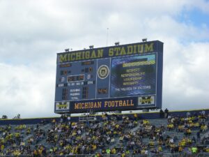 How Michigan and UConn Reached the NCAA Championship Game