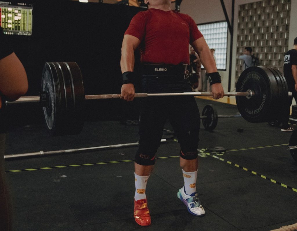 Alireza Moeini: Iran’s First Weightlifting World Record Holder Since Sohrab Moradi