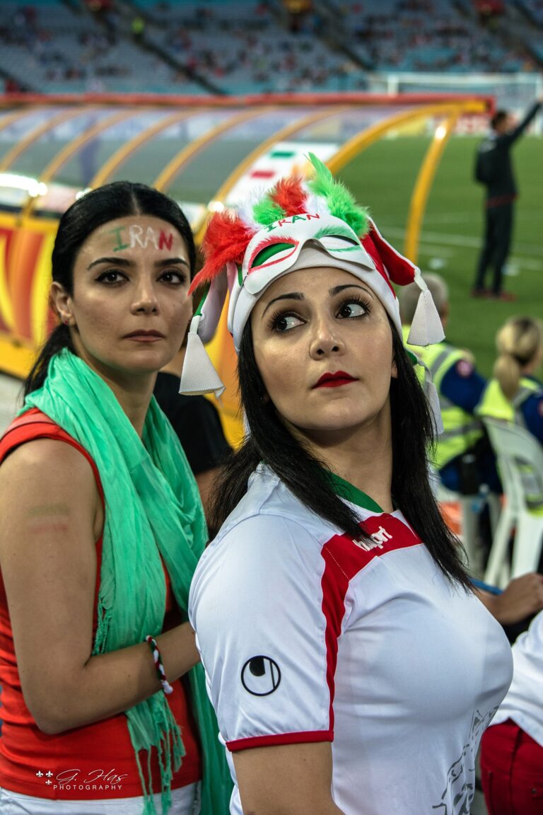 Iran Women’s Asian Cup Anthem: The Tehran Squad That Refused to Sing