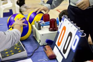 Rules Volleyball
