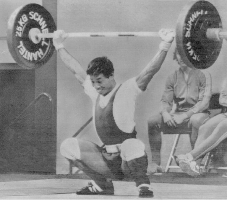 Rebuilding the Snatch That Made Hossein Rezazadeh the Standard