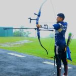 Zahra Nemati Shot One Technique Across Two Competition Programs
