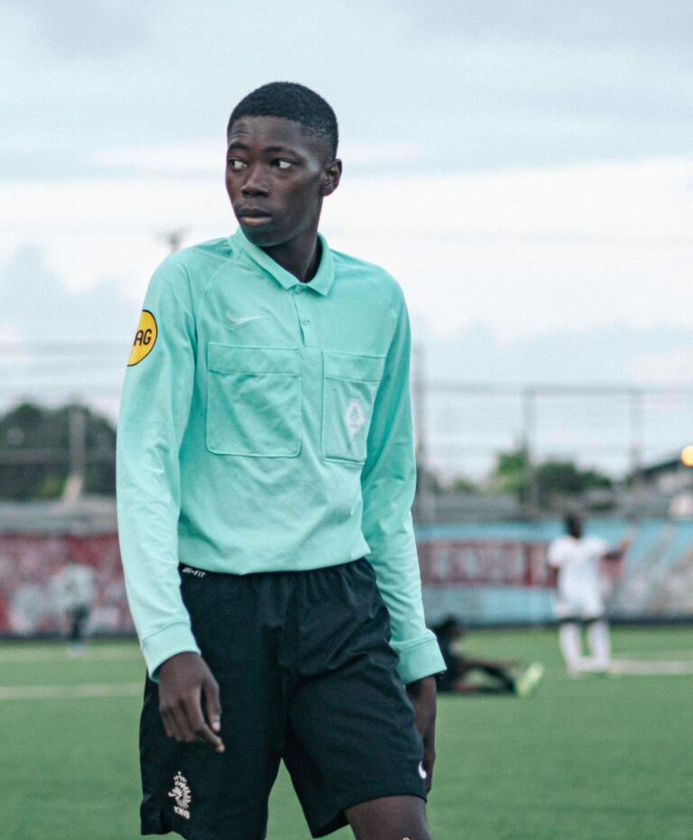 How Referees Are Graded and Why Assignments Rotate