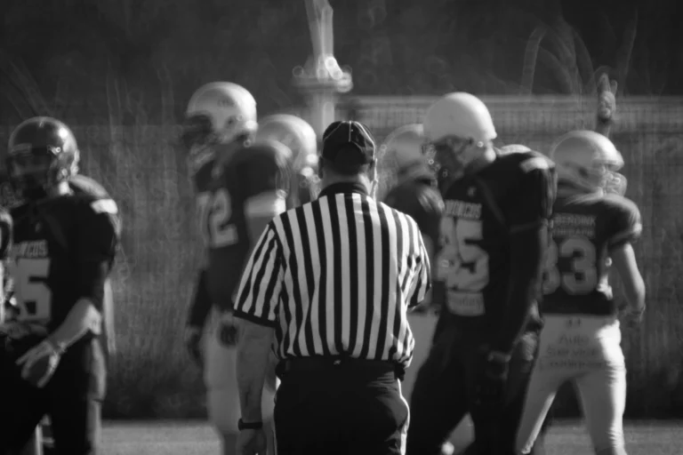 How Referees Are Graded and Why Assignments Rotate