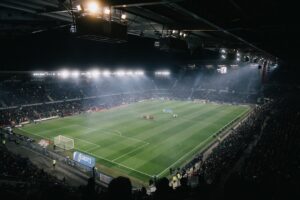 Sustainable Innovations in Sports Infrastructure