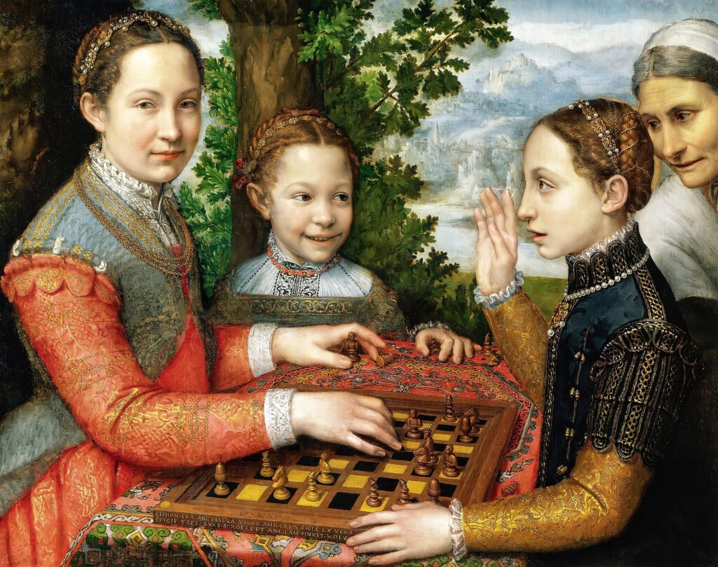 How Chess Left Persia and Came Back as a Sport
