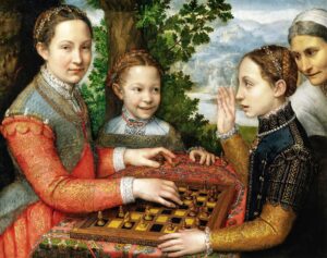 How Chess Left Persia and Came Back as a Sport