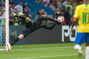 Save Percentage Rewards Keepers Behind Good Defenses