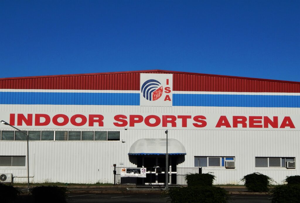 Three Indoor Leagues, One Arena Calendar