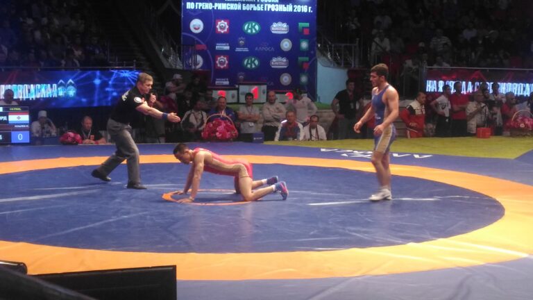 Ban Leg Attacks and a Wrestler’s Whole Profile Changes